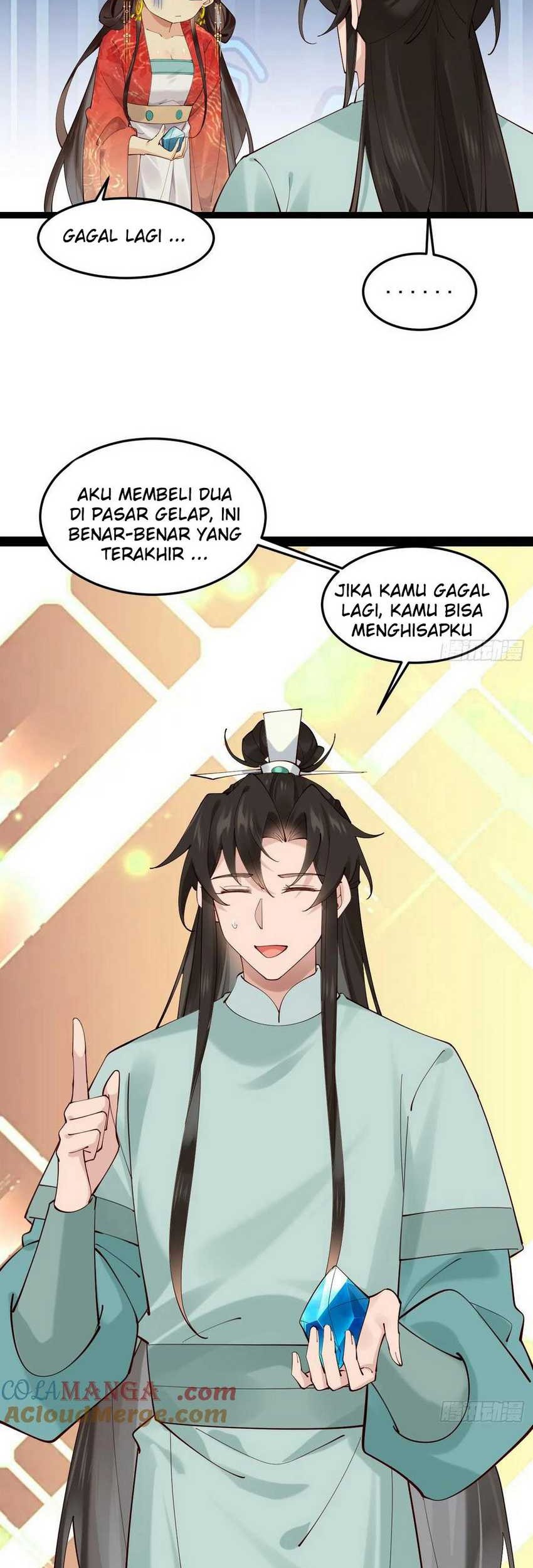 Please don’t show your son Chapter 108 - halaman 13