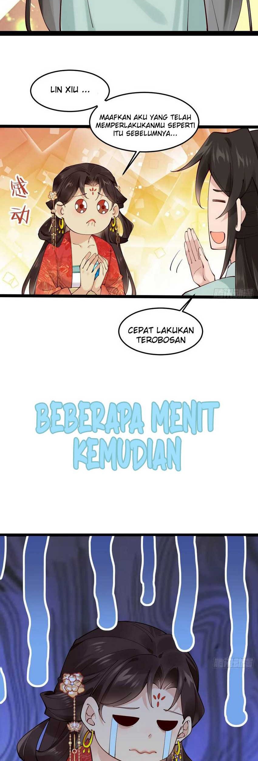 Please don’t show your son Chapter 108 - halaman 14