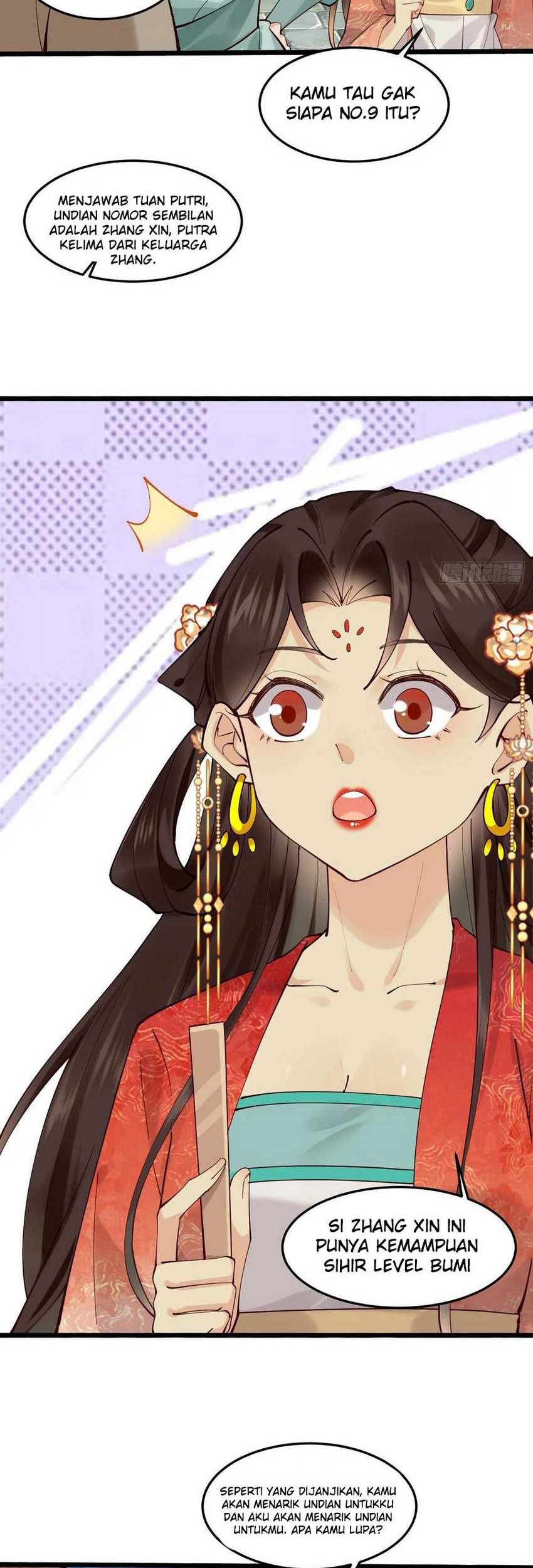 Please don’t show your son Chapter 108 - halaman 20
