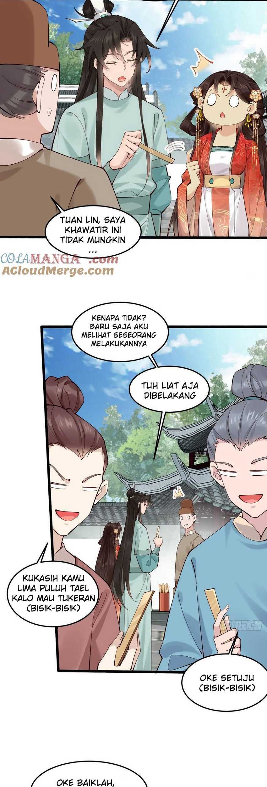 Please don’t show your son Chapter 108 - halaman 21