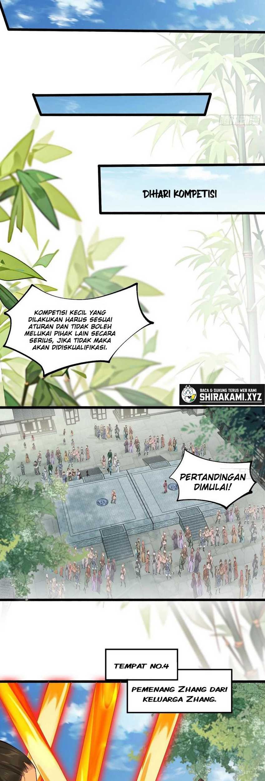 Please don’t show your son Chapter 108 - halaman 23