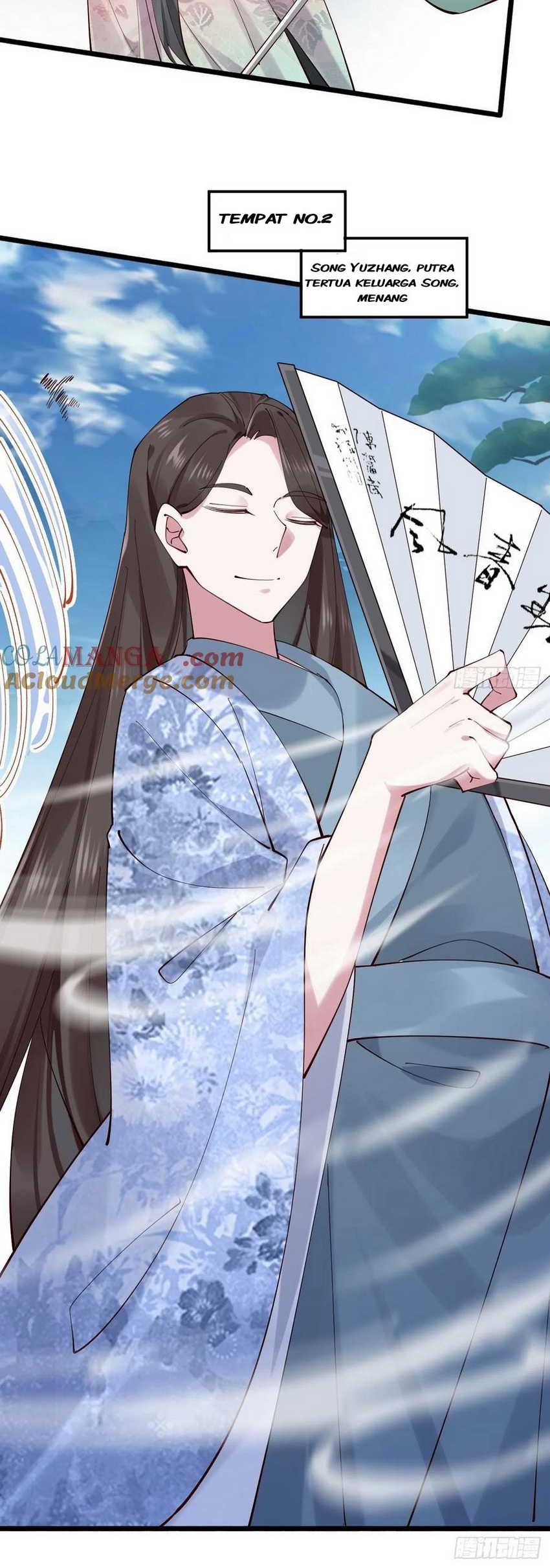 Please don’t show your son Chapter 108 - halaman 25