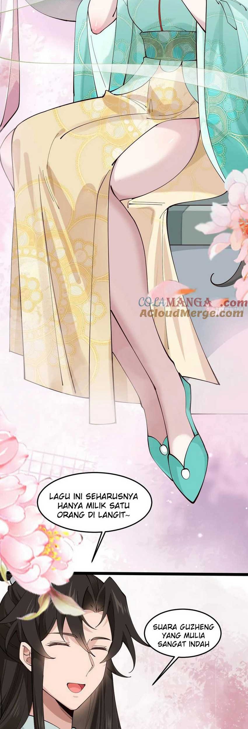 Please don’t show your son Chapter 108 - halaman 3