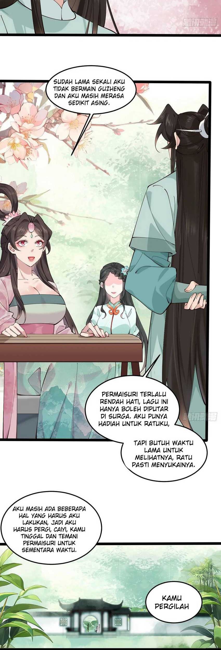 Please don’t show your son Chapter 108 - halaman 4