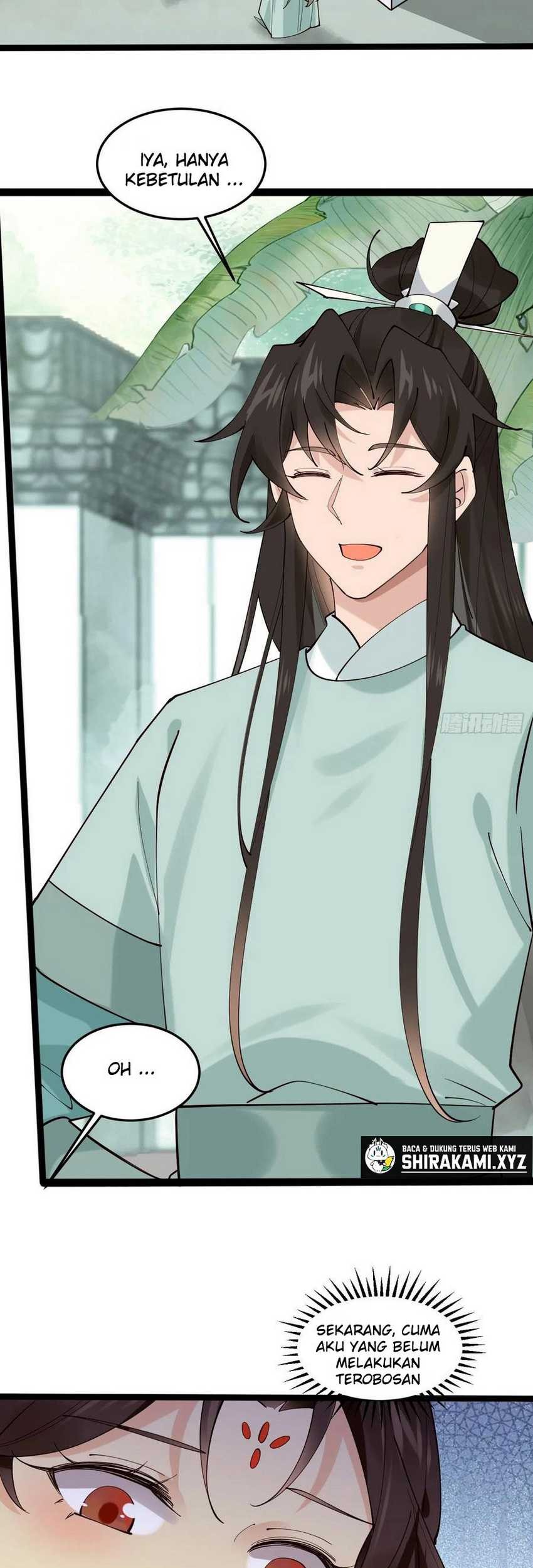 Please don’t show your son Chapter 108 - halaman 6