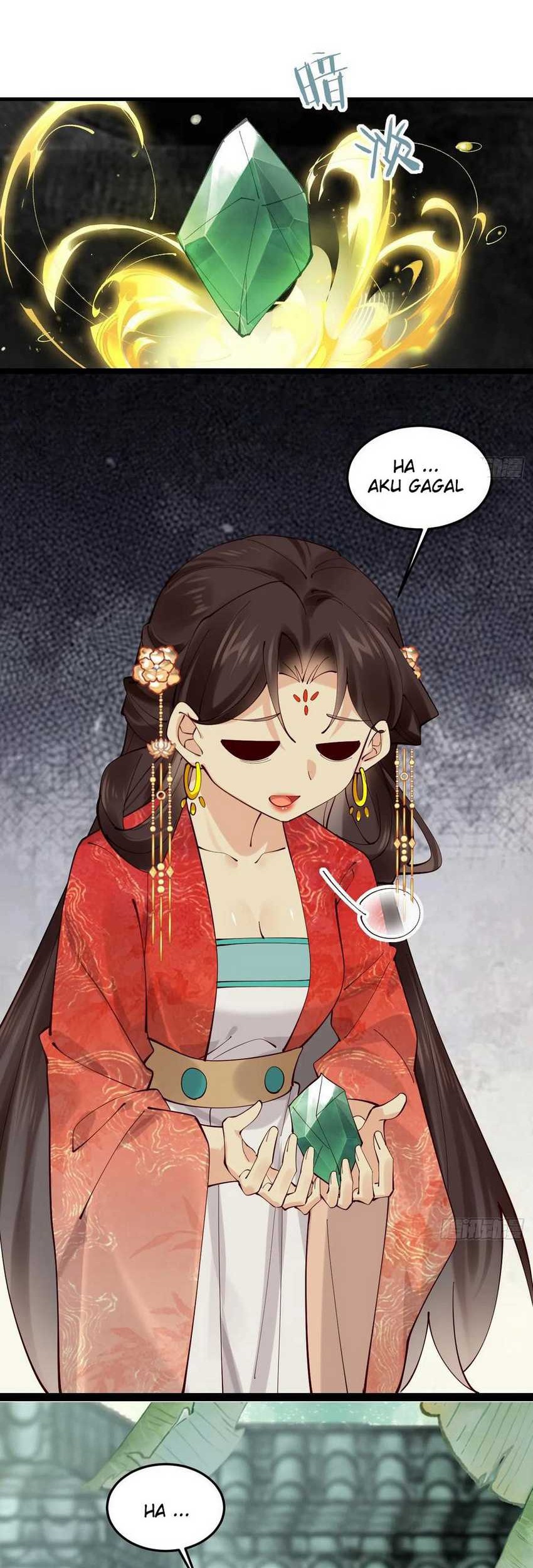 Please don’t show your son Chapter 108 - halaman 9