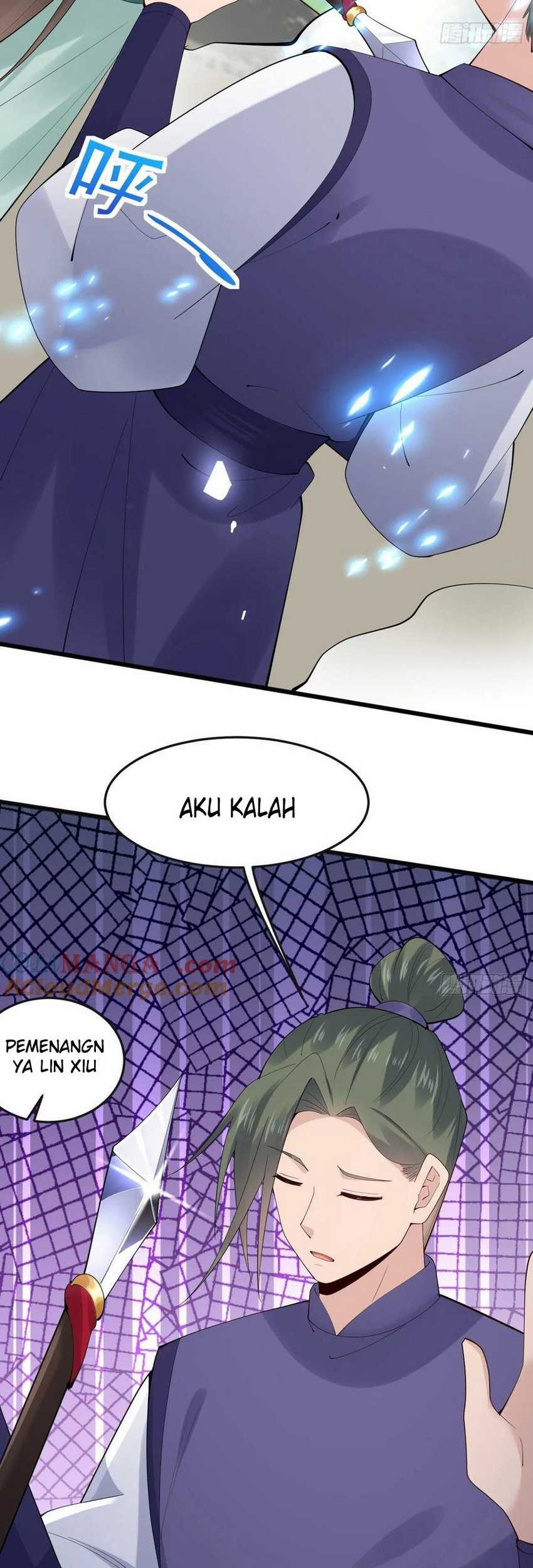 Please don’t show your son Chapter 109 - halaman 19