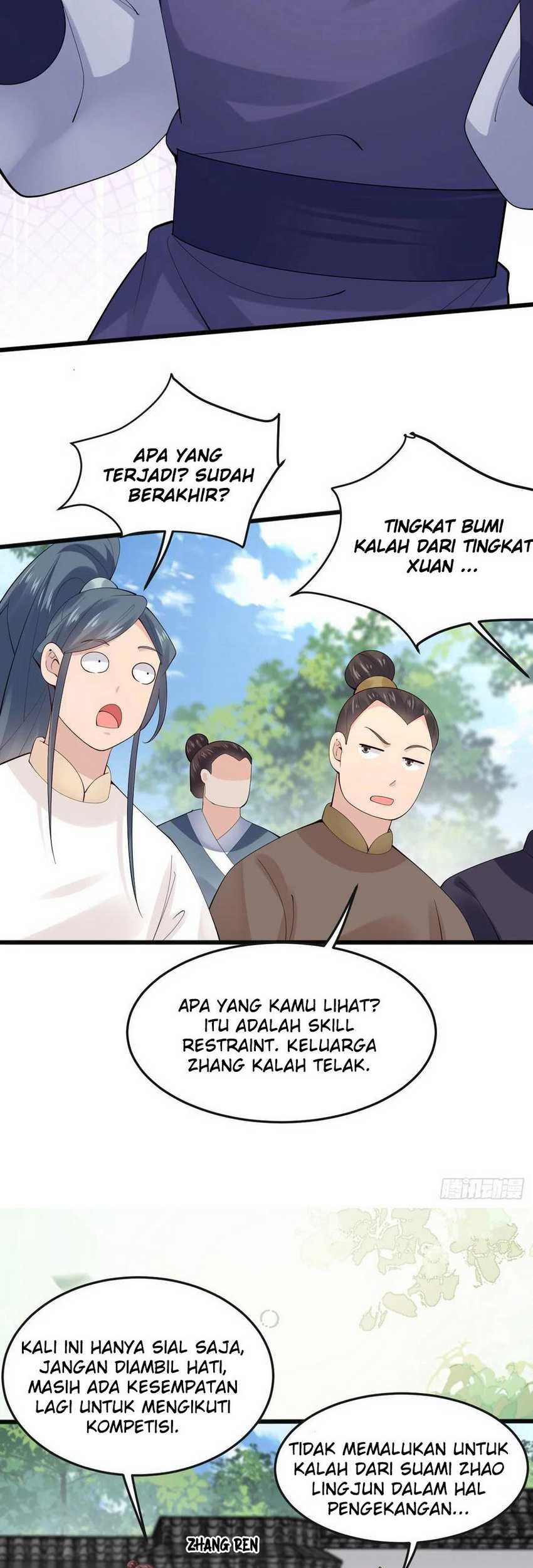 Please don’t show your son Chapter 109 - halaman 20