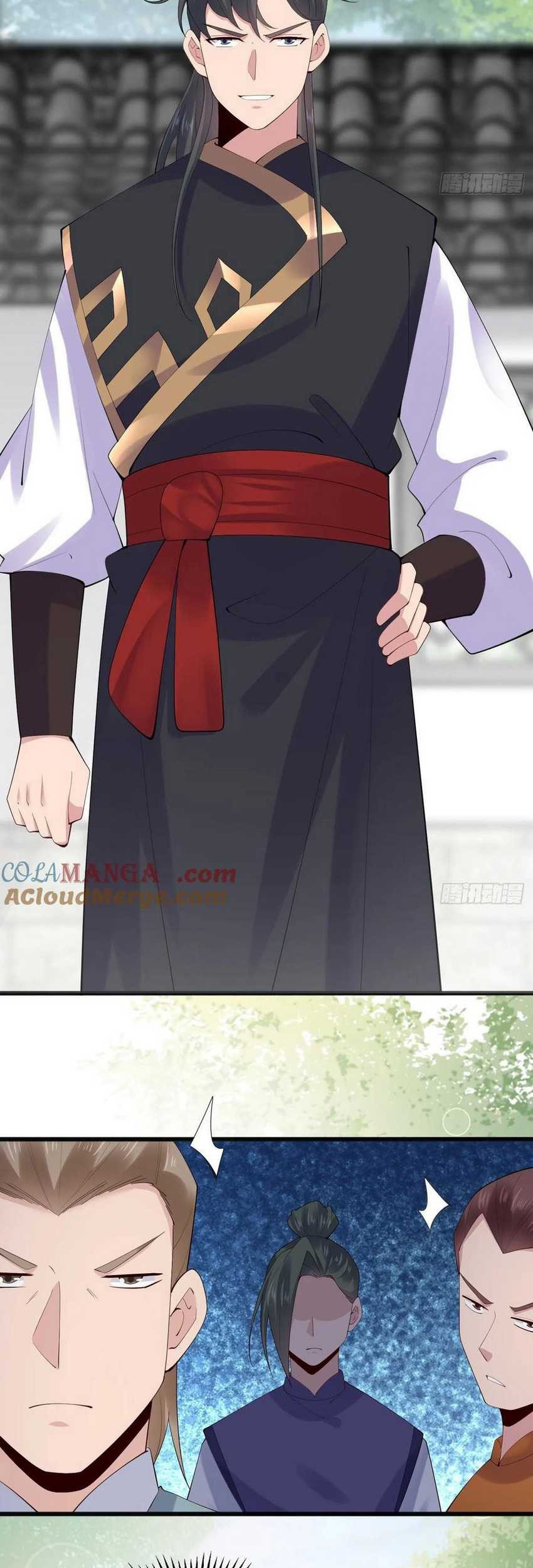 Please don’t show your son Chapter 109 - halaman 22
