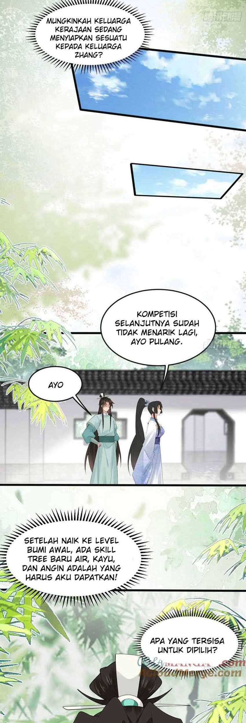 Please don’t show your son Chapter 109 - halaman 23