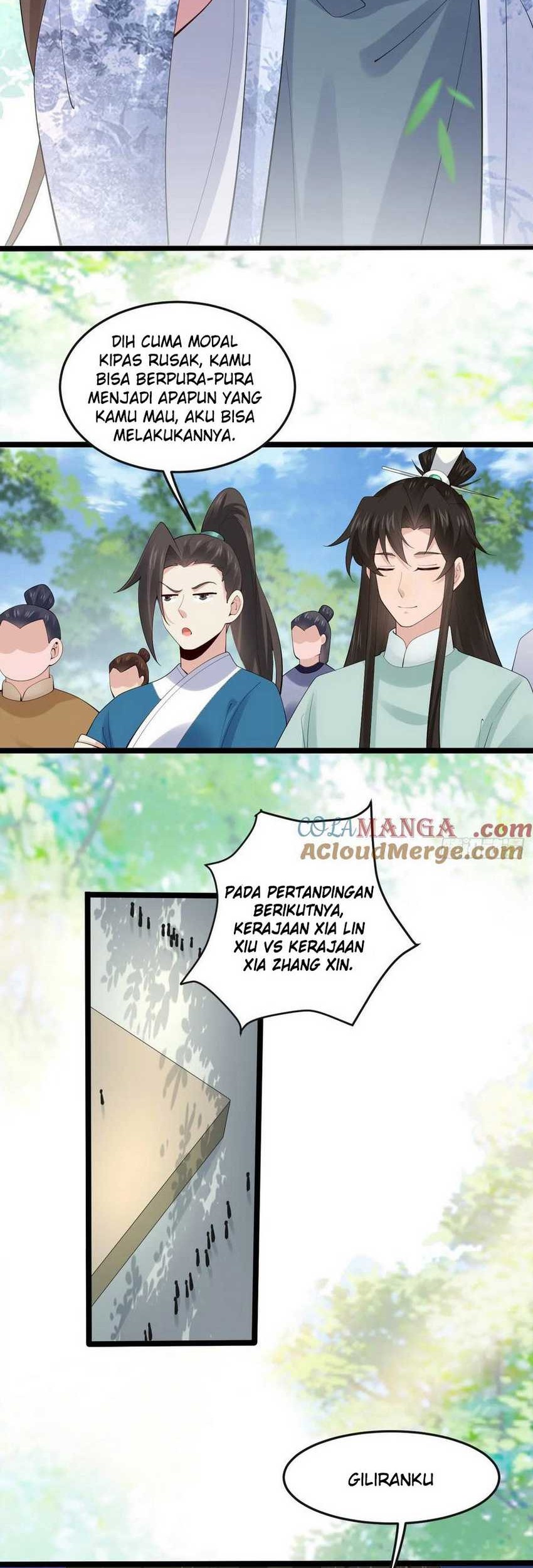 Please don’t show your son Chapter 109 - halaman 3