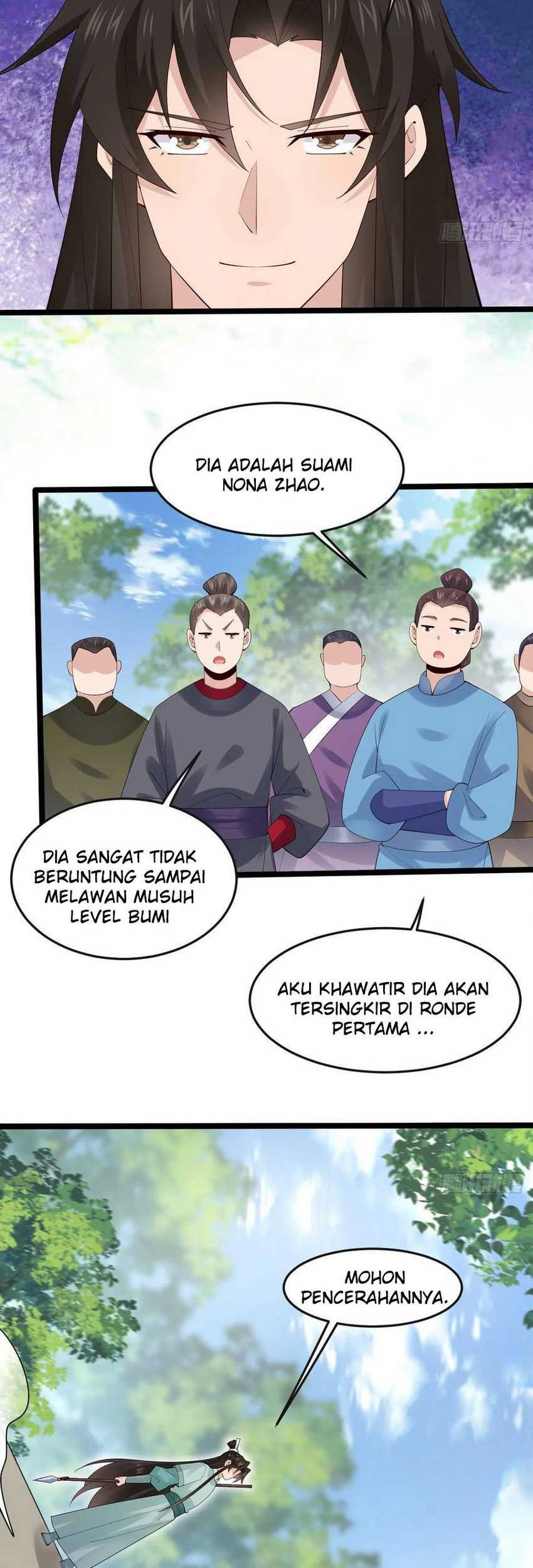 Please don’t show your son Chapter 109 - halaman 4