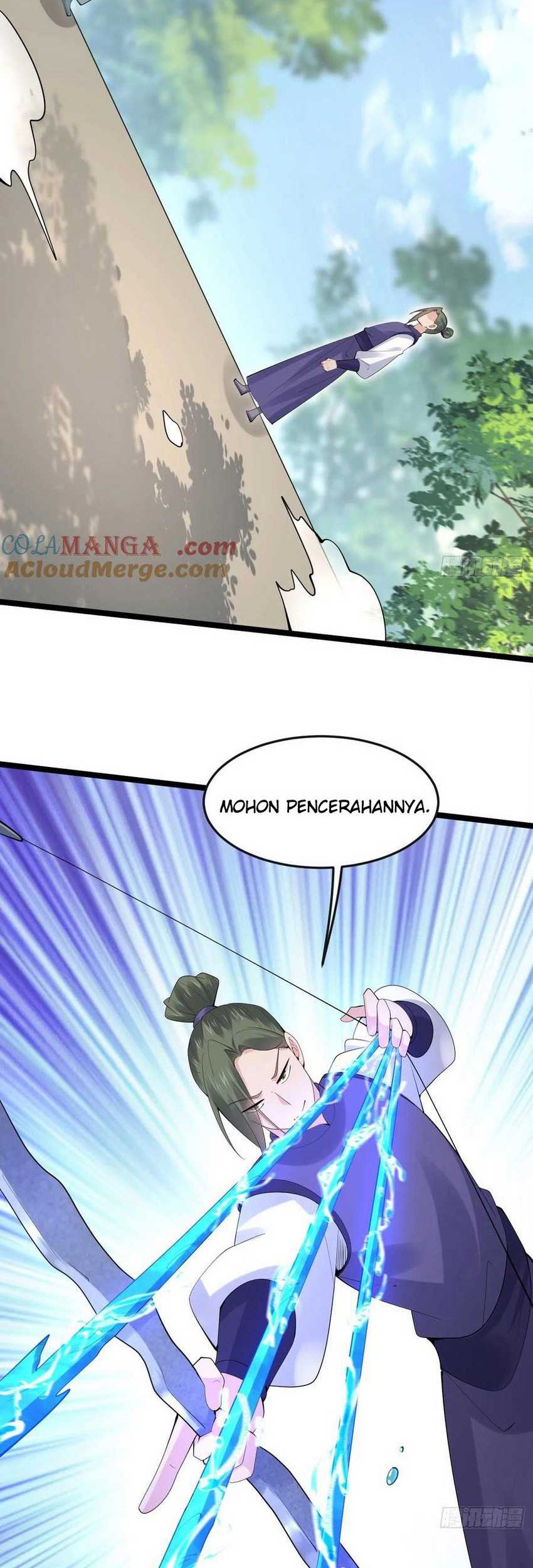 Please don’t show your son Chapter 109 - halaman 5