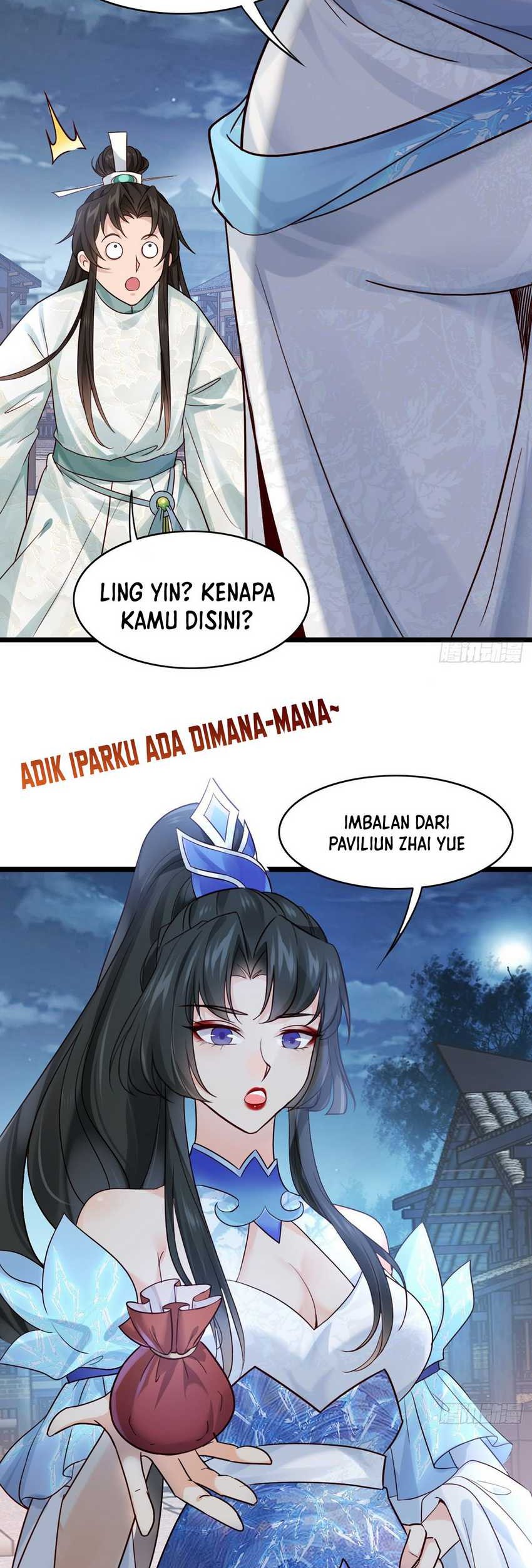 Please don’t show your son Chapter 11 - halaman 11