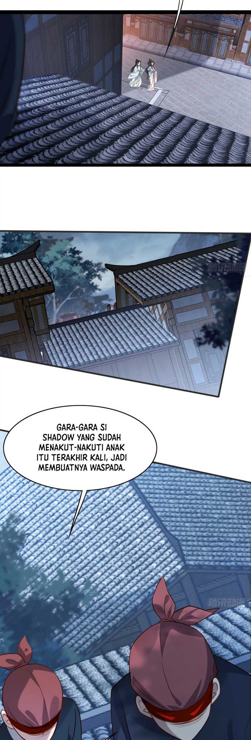 Please don’t show your son Chapter 11 - halaman 20