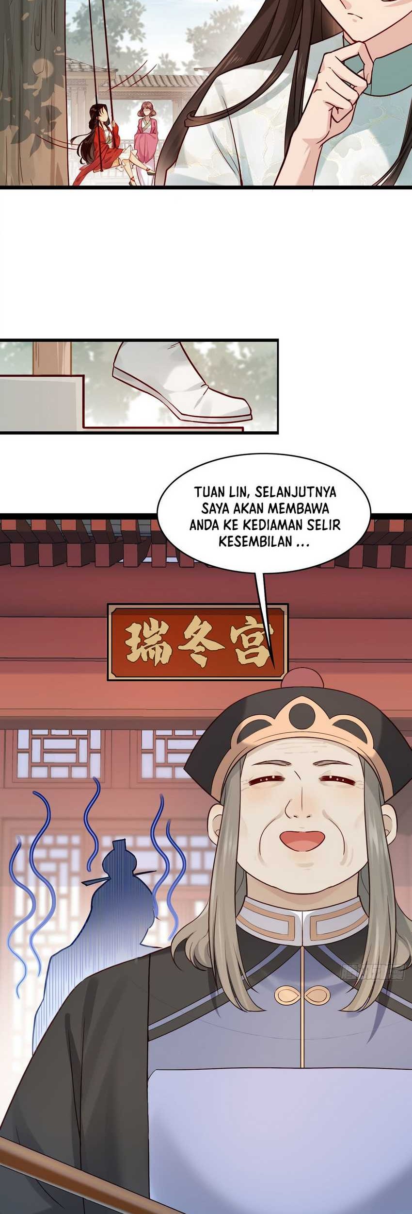 Please don’t show your son Chapter 11 - halaman 3