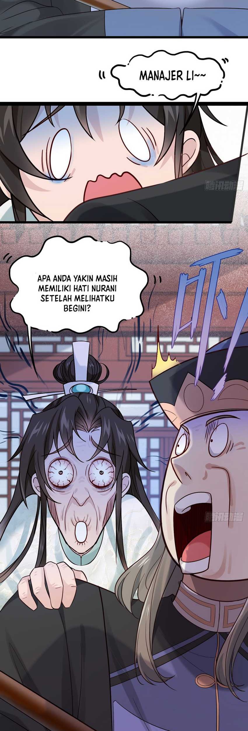 Please don’t show your son Chapter 11 - halaman 4