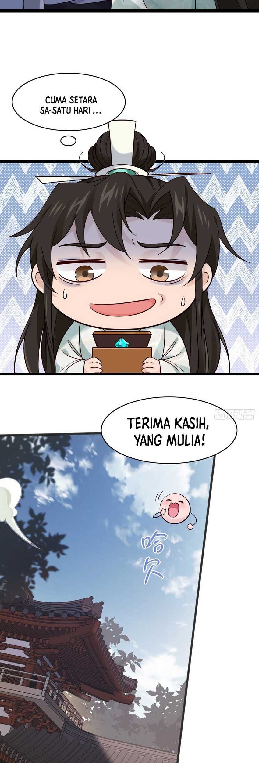 Please don’t show your son Chapter 11 - halaman 7