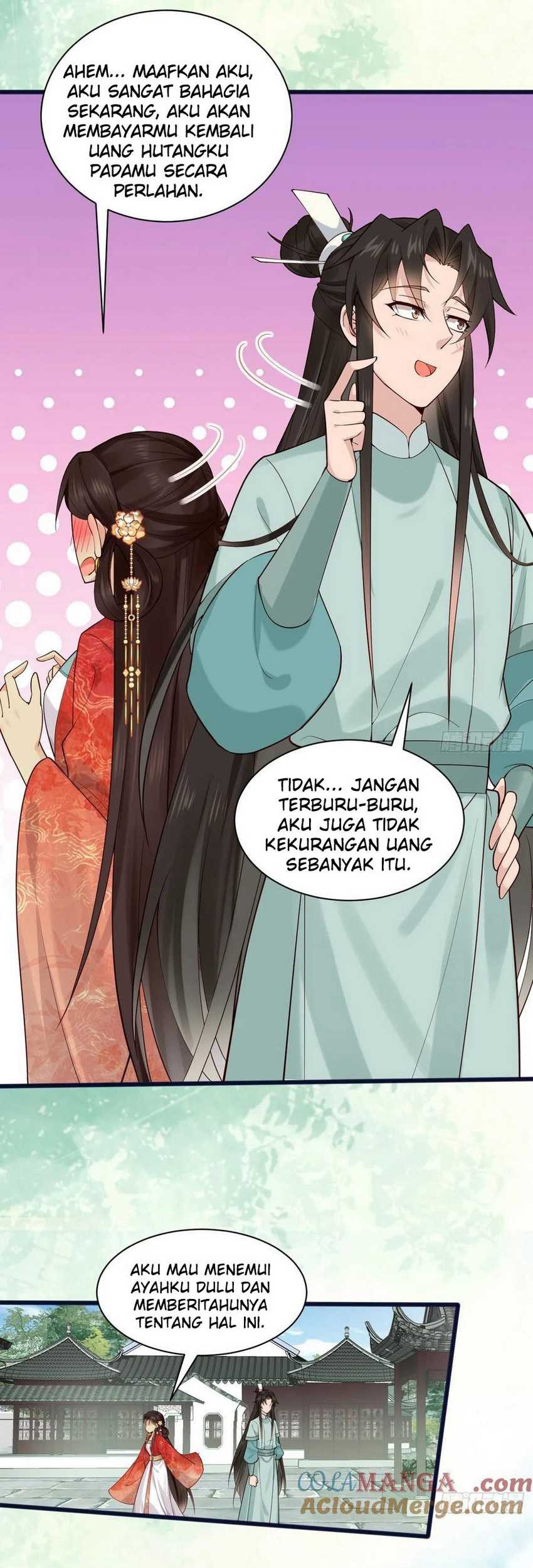 Please don’t show your son Chapter 110 - halaman 10