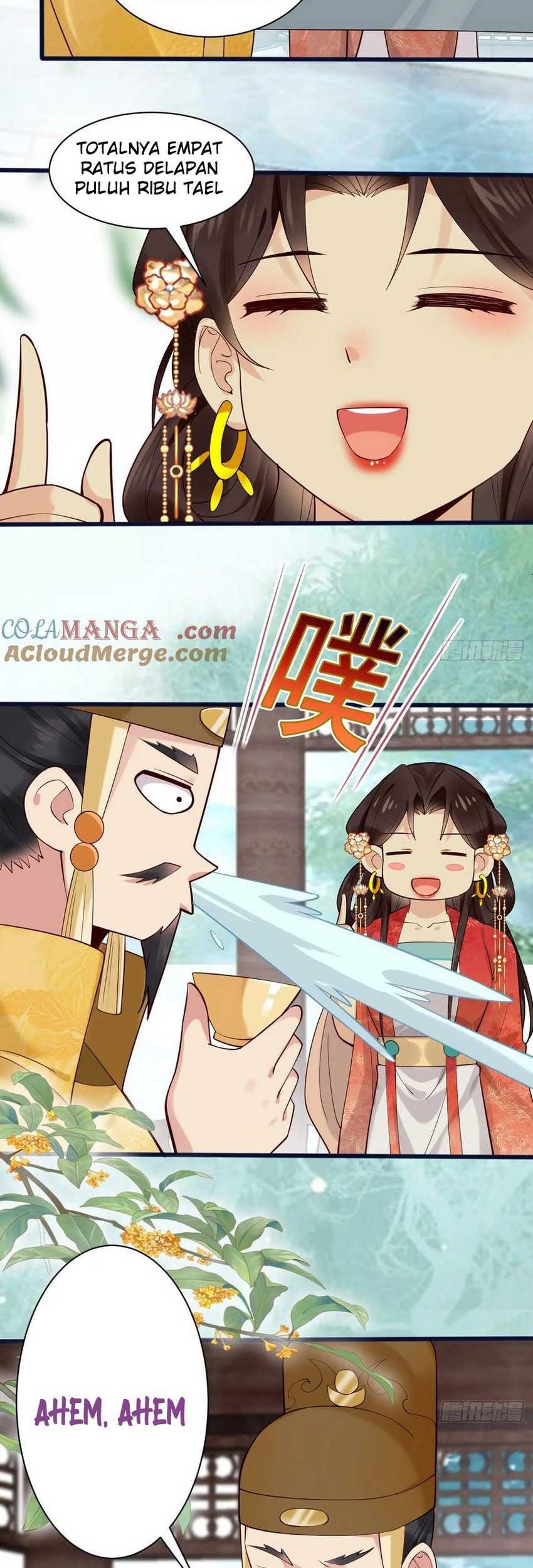 Please don’t show your son Chapter 110 - halaman 12