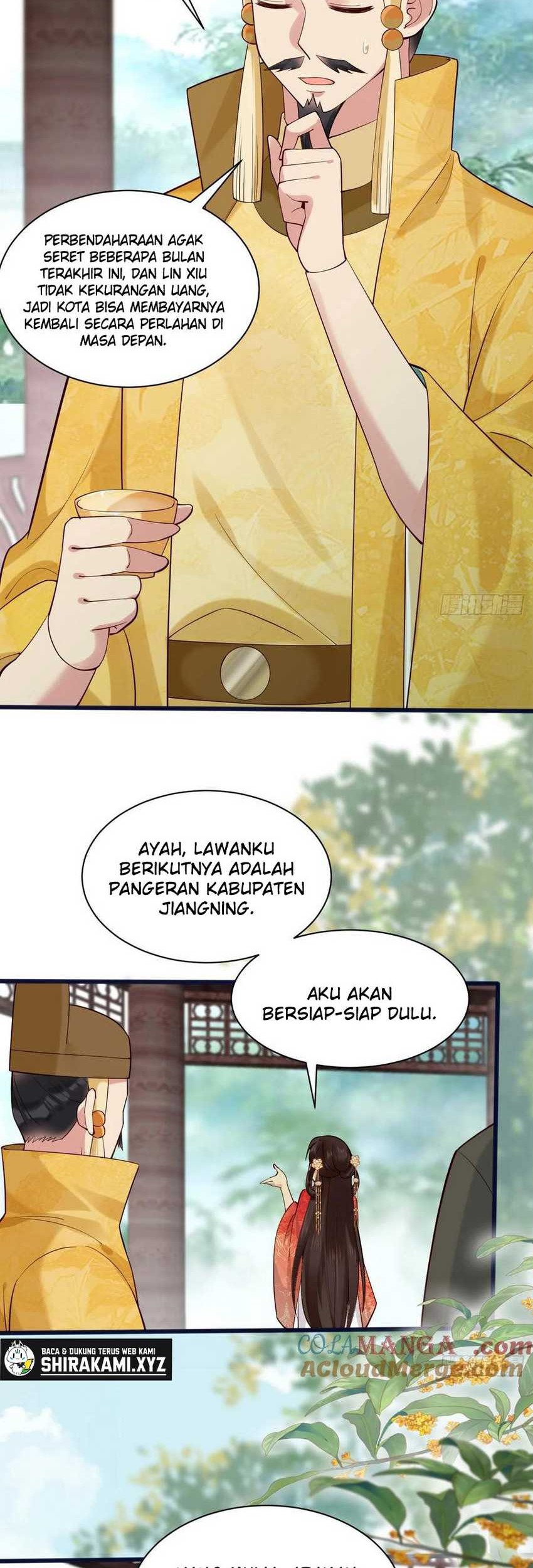 Please don’t show your son Chapter 110 - halaman 13