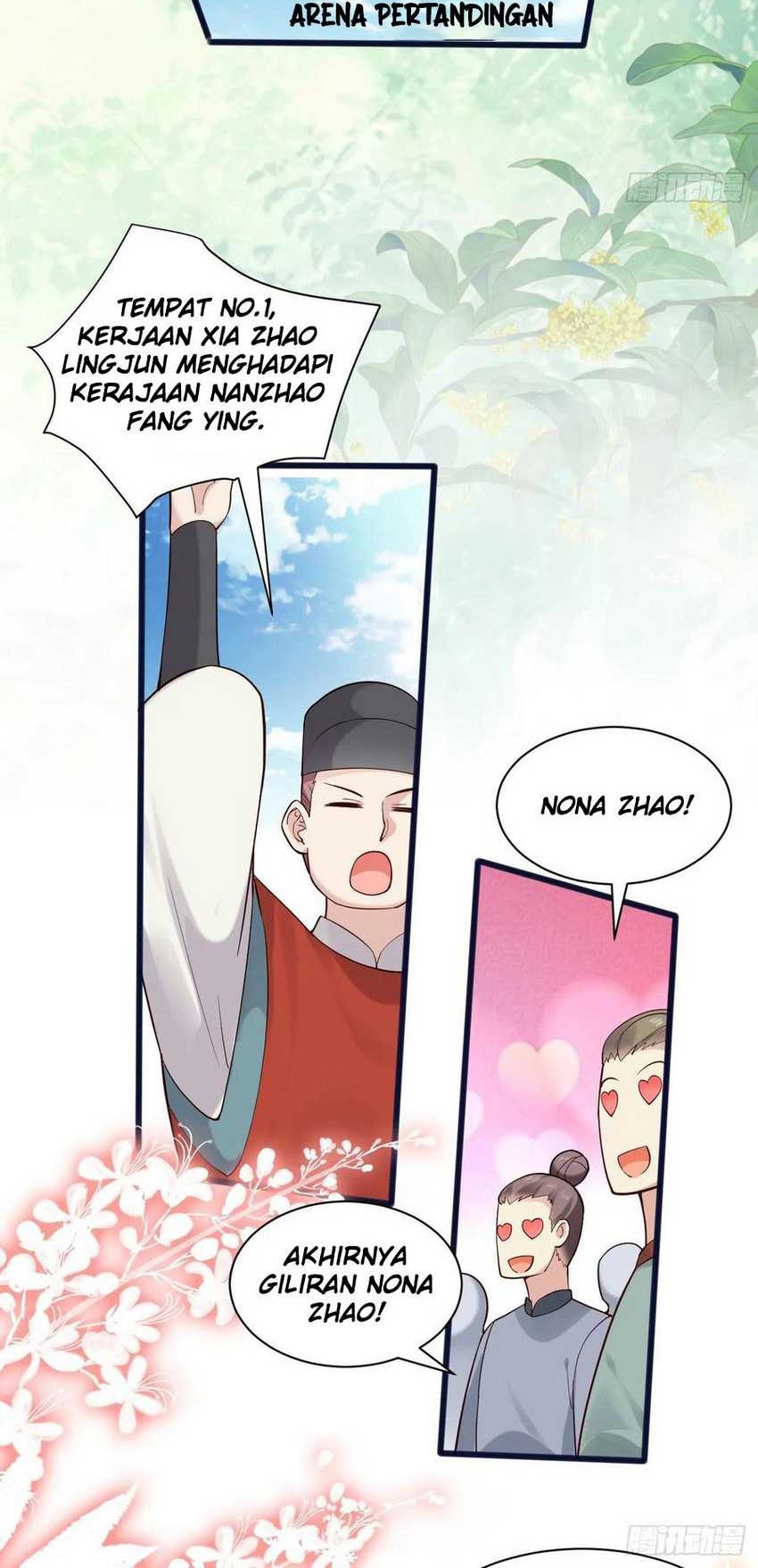 Please don’t show your son Chapter 110 - halaman 16