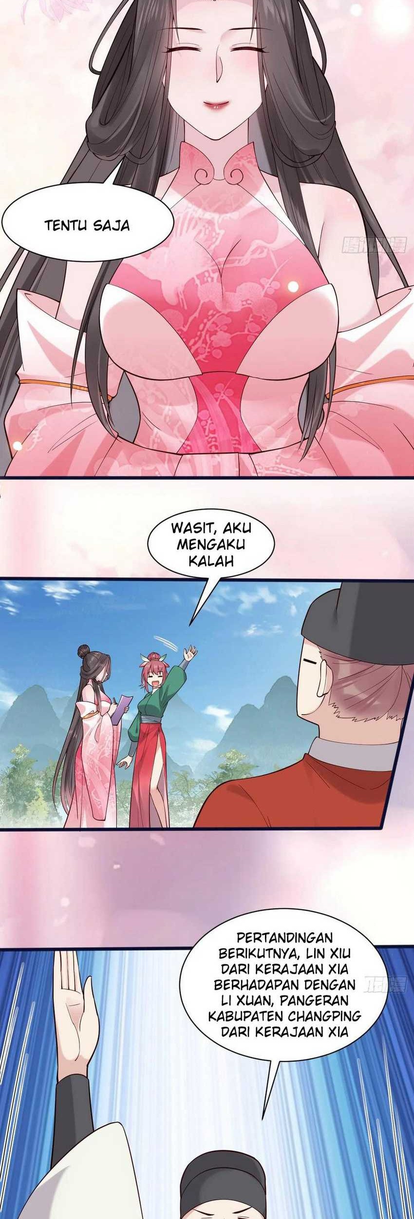 Please don’t show your son Chapter 110 - halaman 18
