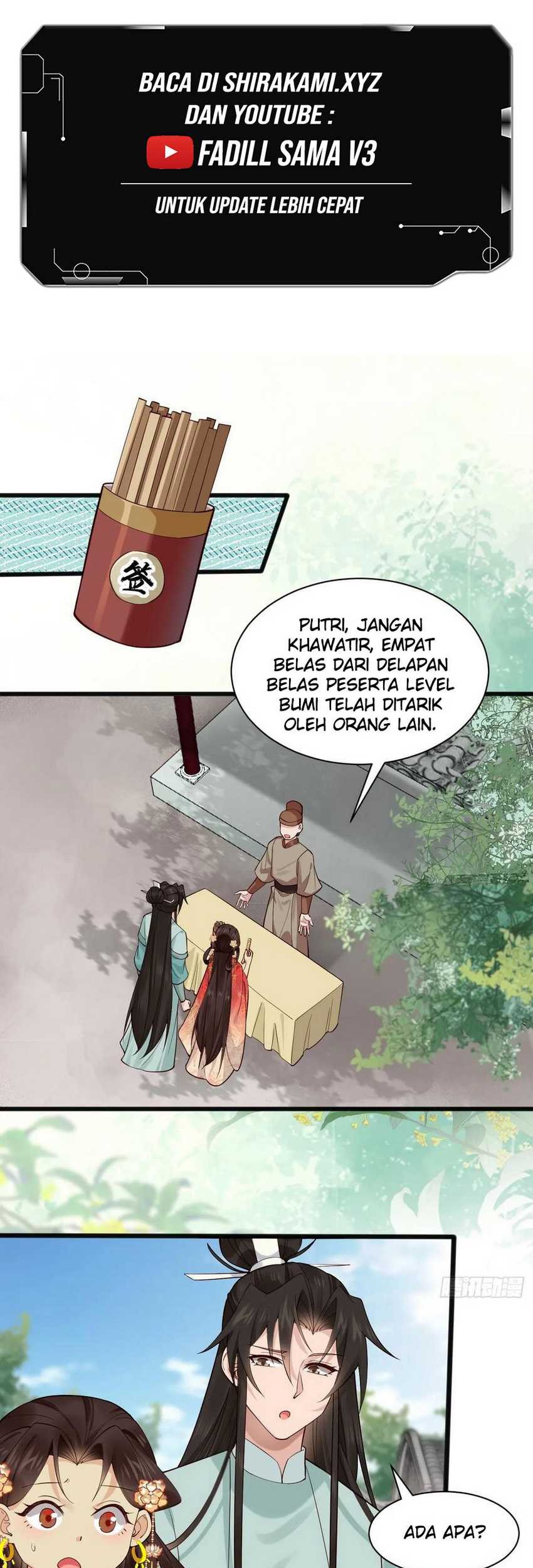 Please don’t show your son Chapter 110 - halaman 2