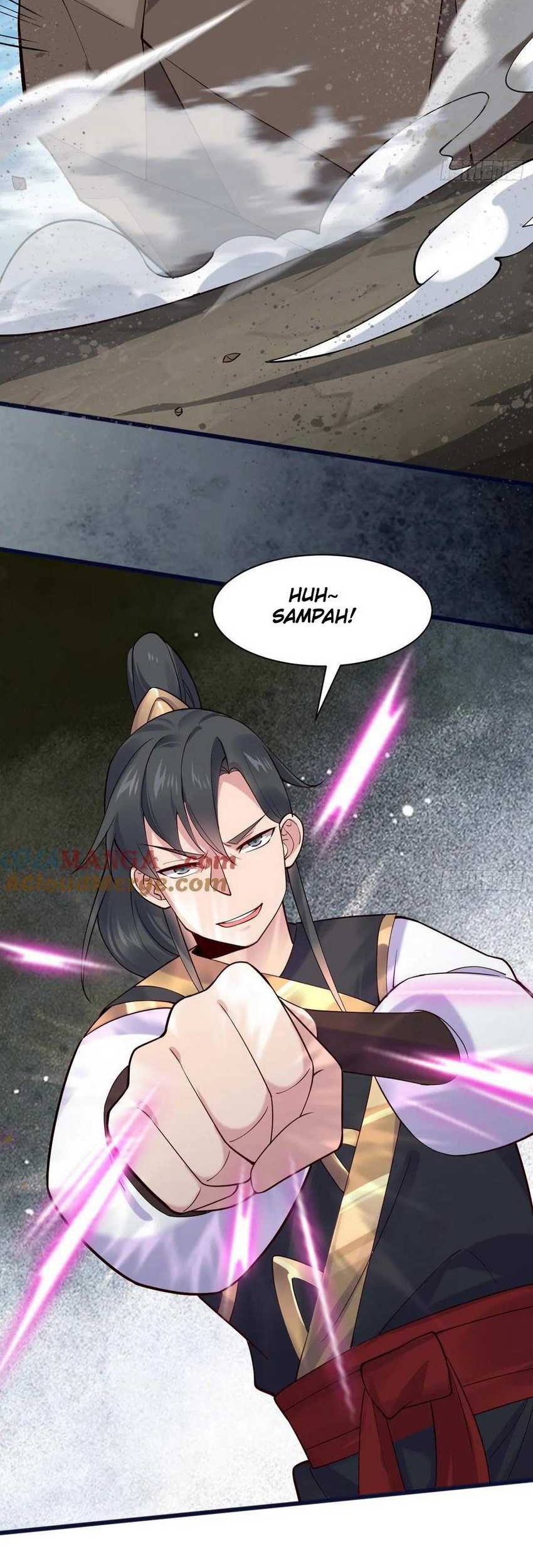 Please don’t show your son Chapter 110 - halaman 23