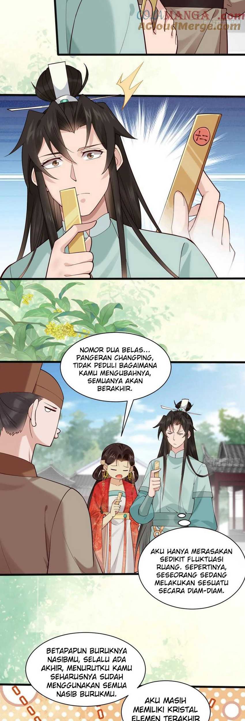Please don’t show your son Chapter 110 - halaman 4