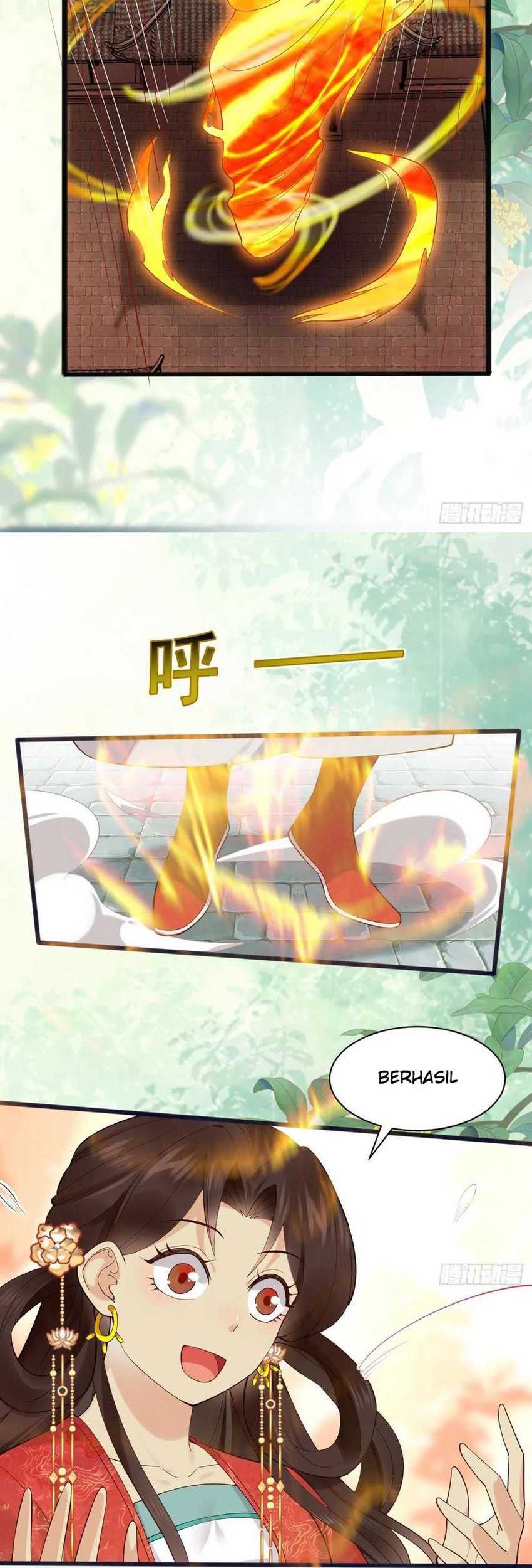 Please don’t show your son Chapter 110 - halaman 8