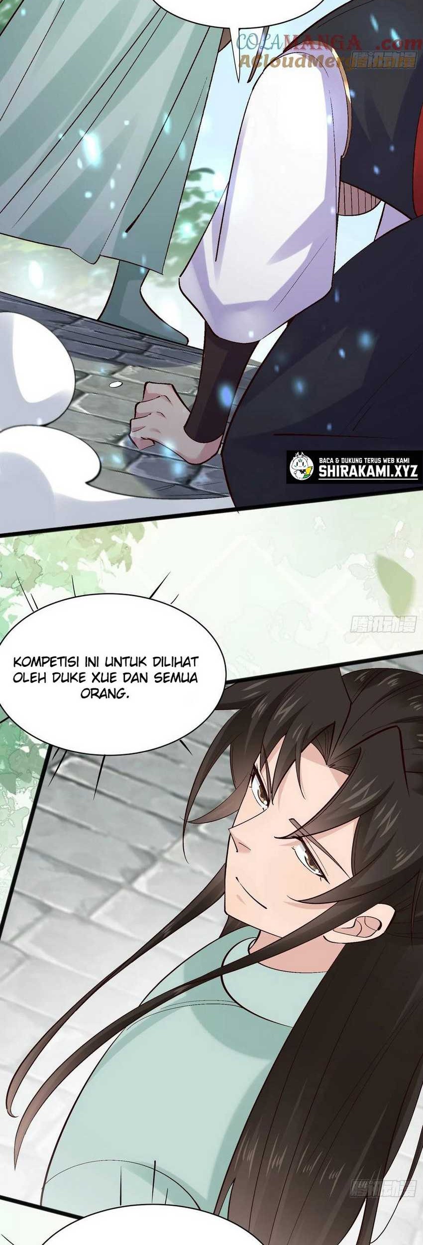 Please don’t show your son Chapter 111 - halaman 13