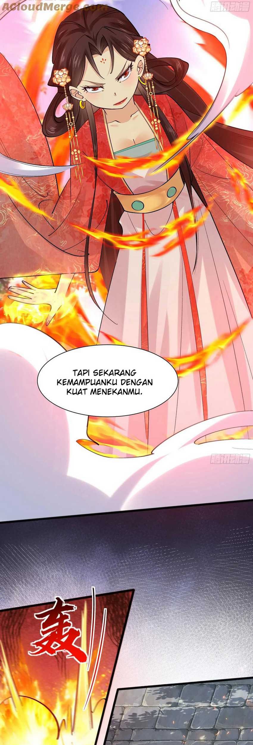 Please don’t show your son Chapter 111 - halaman 21