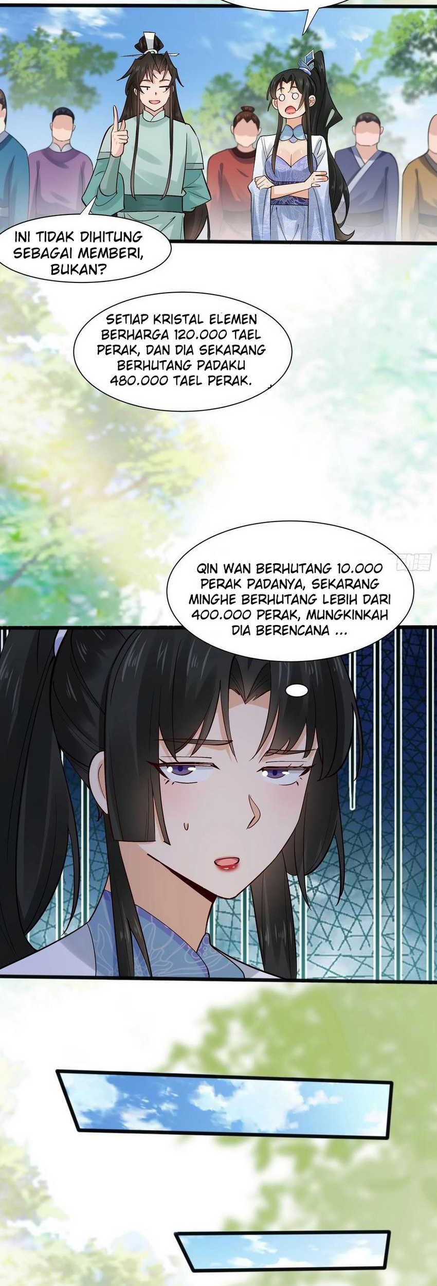 Please don’t show your son Chapter 111 - halaman 23