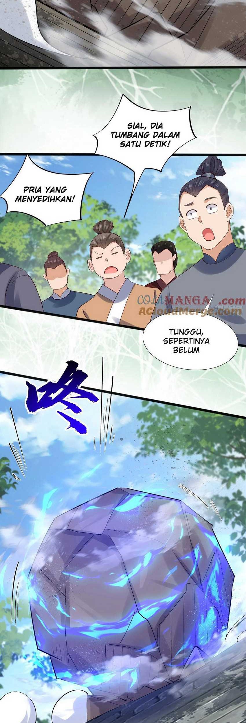 Please don’t show your son Chapter 111 - halaman 3