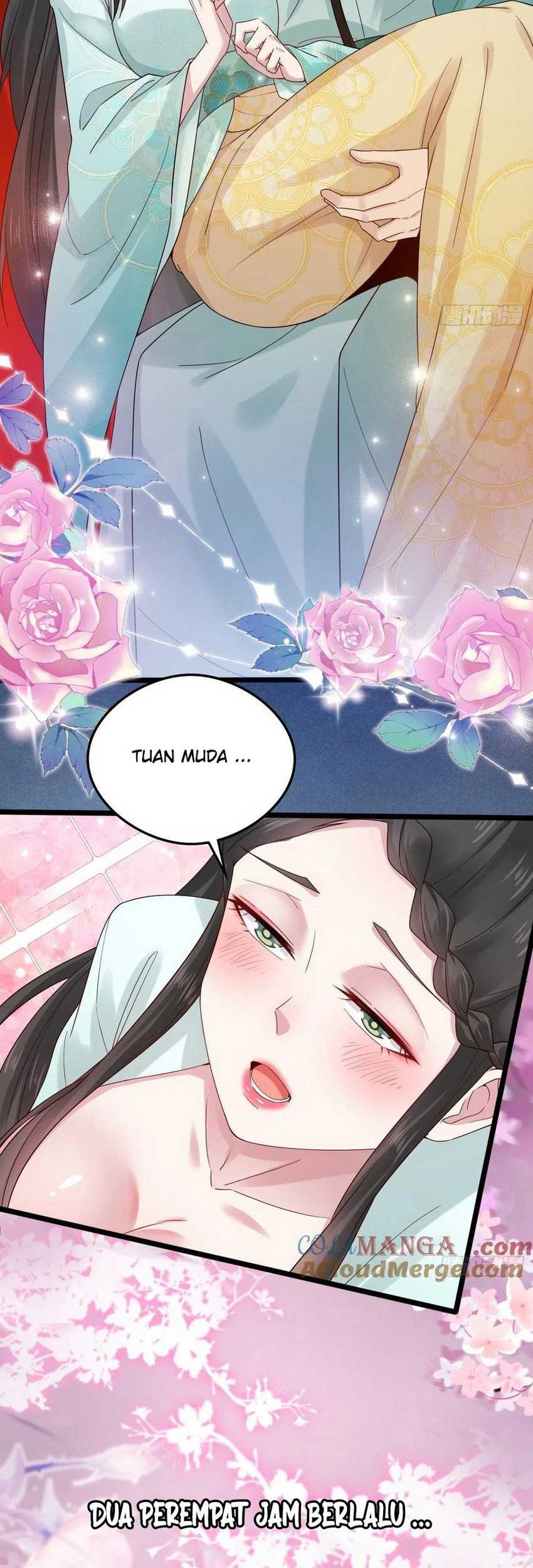 Please don’t show your son Chapter 112 - halaman 18