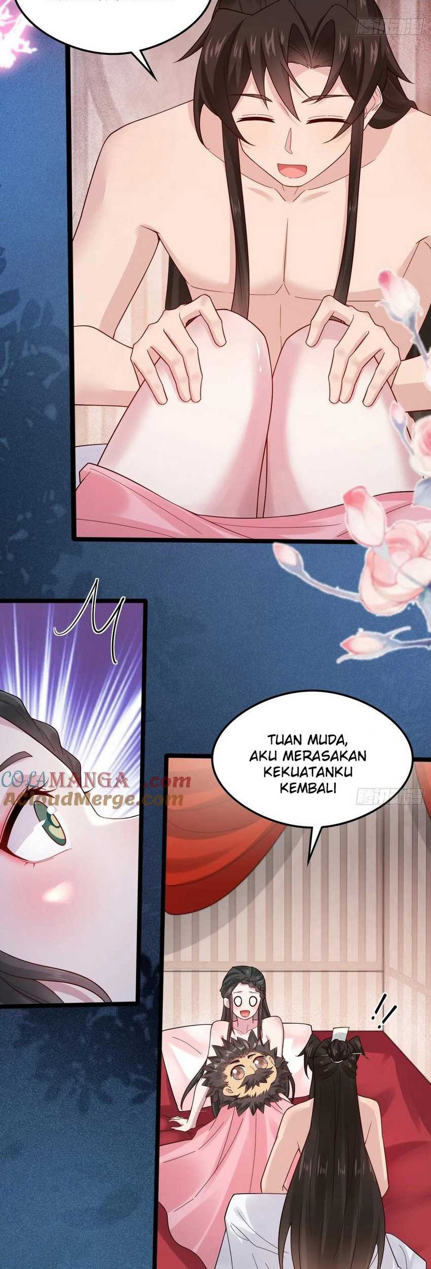 Please don’t show your son Chapter 112 - halaman 20