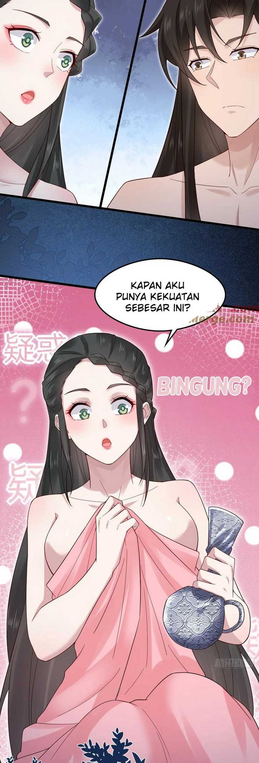 Please don’t show your son Chapter 112 - halaman 23