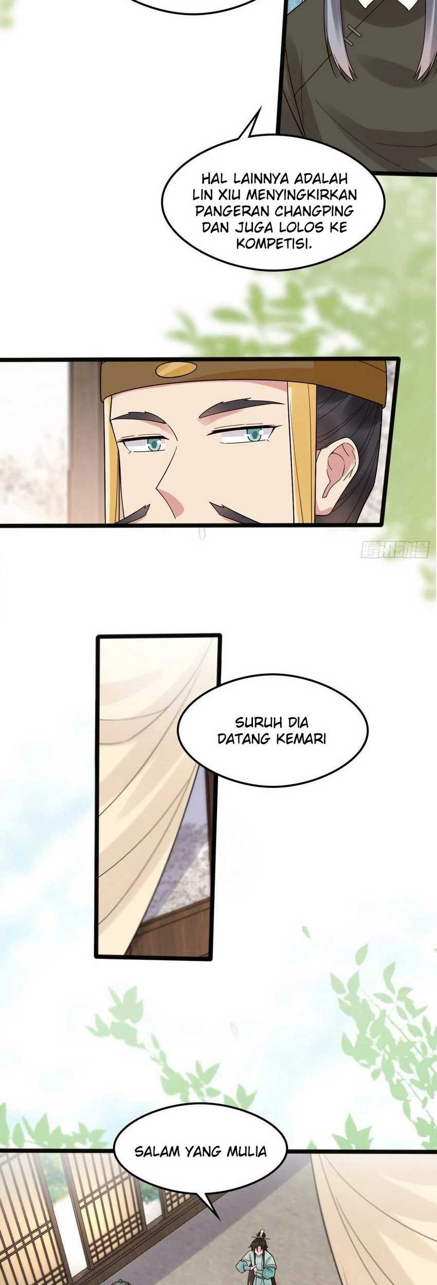 Please don’t show your son Chapter 112 - halaman 3