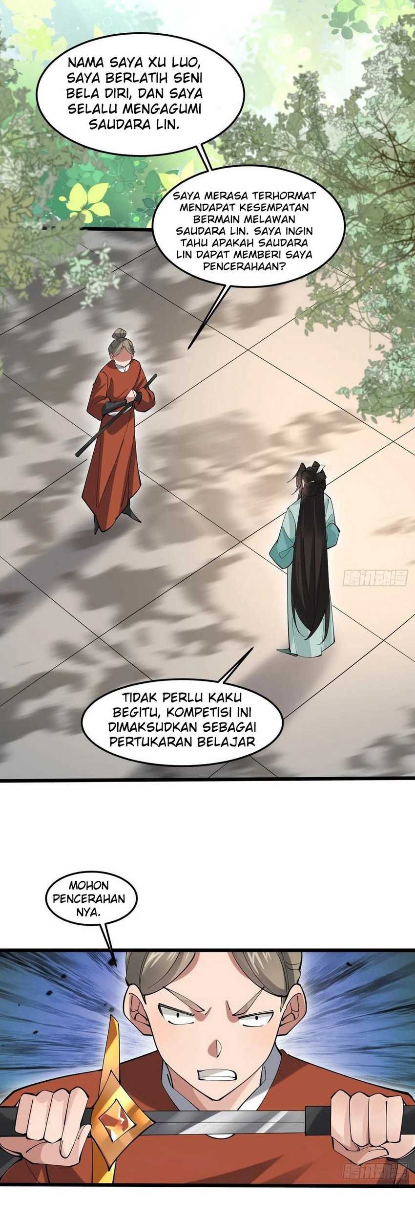Please don’t show your son Chapter 113 - halaman 10