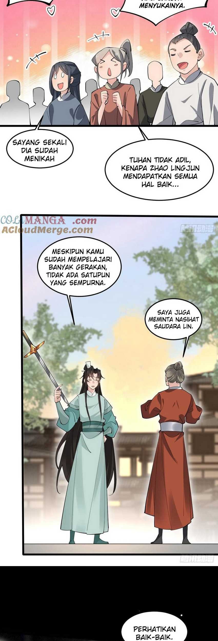 Please don’t show your son Chapter 113 - halaman 14