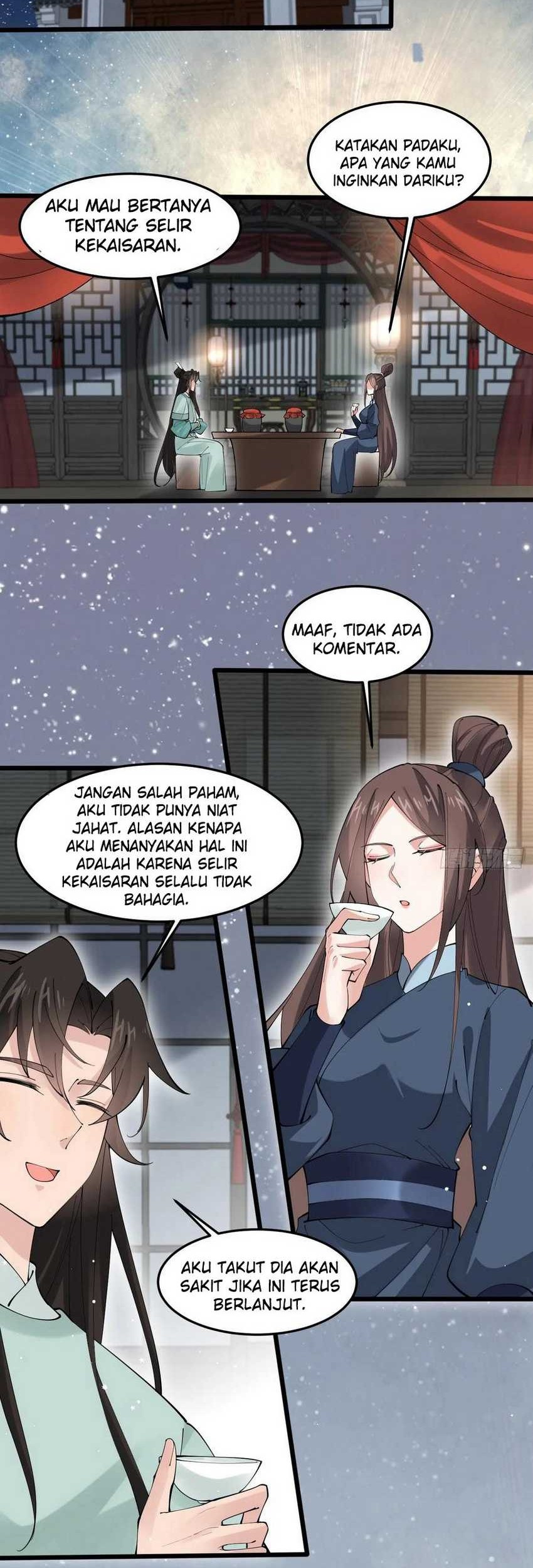 Please don’t show your son Chapter 113 - halaman 18