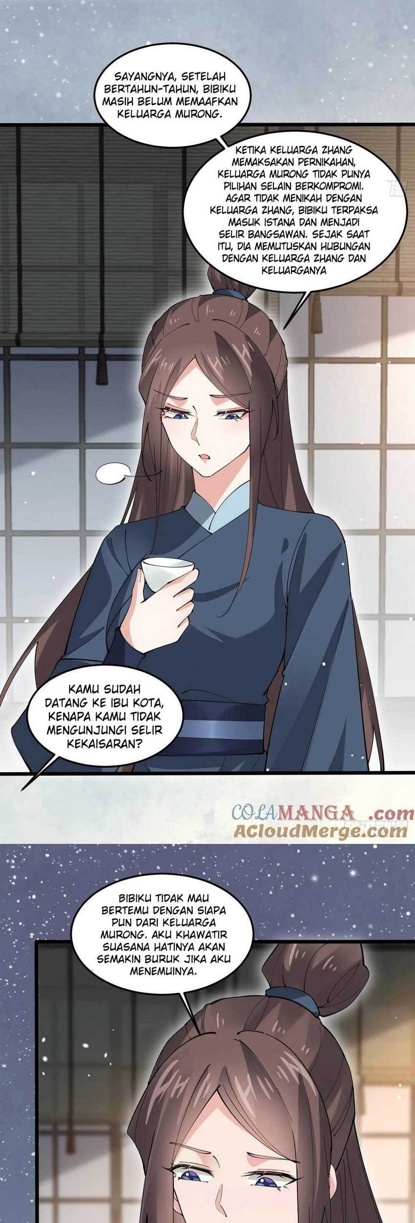 Please don’t show your son Chapter 113 - halaman 19