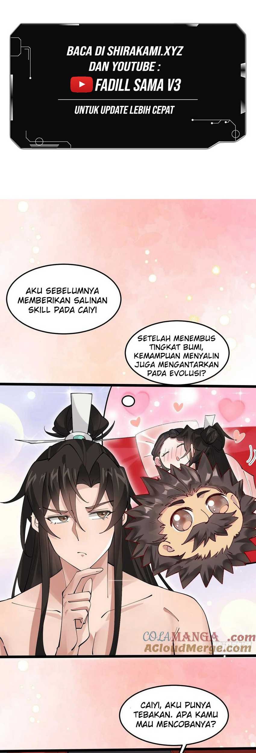 Please don’t show your son Chapter 113 - halaman 2