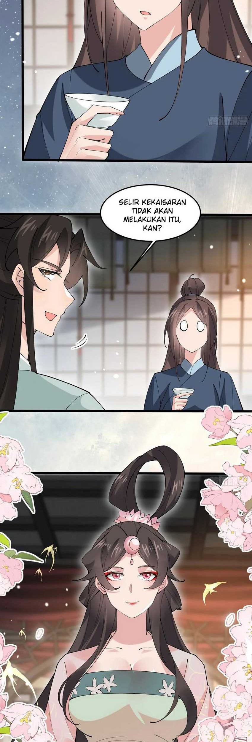 Please don’t show your son Chapter 113 - halaman 20