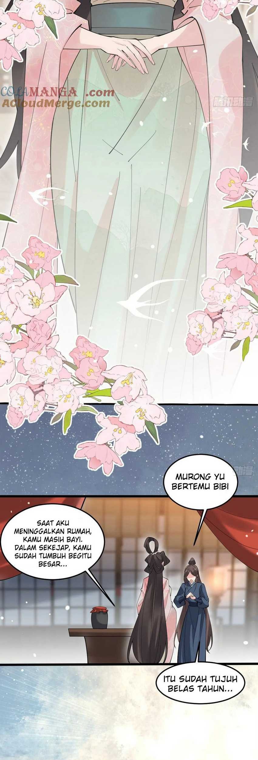 Please don’t show your son Chapter 113 - halaman 21