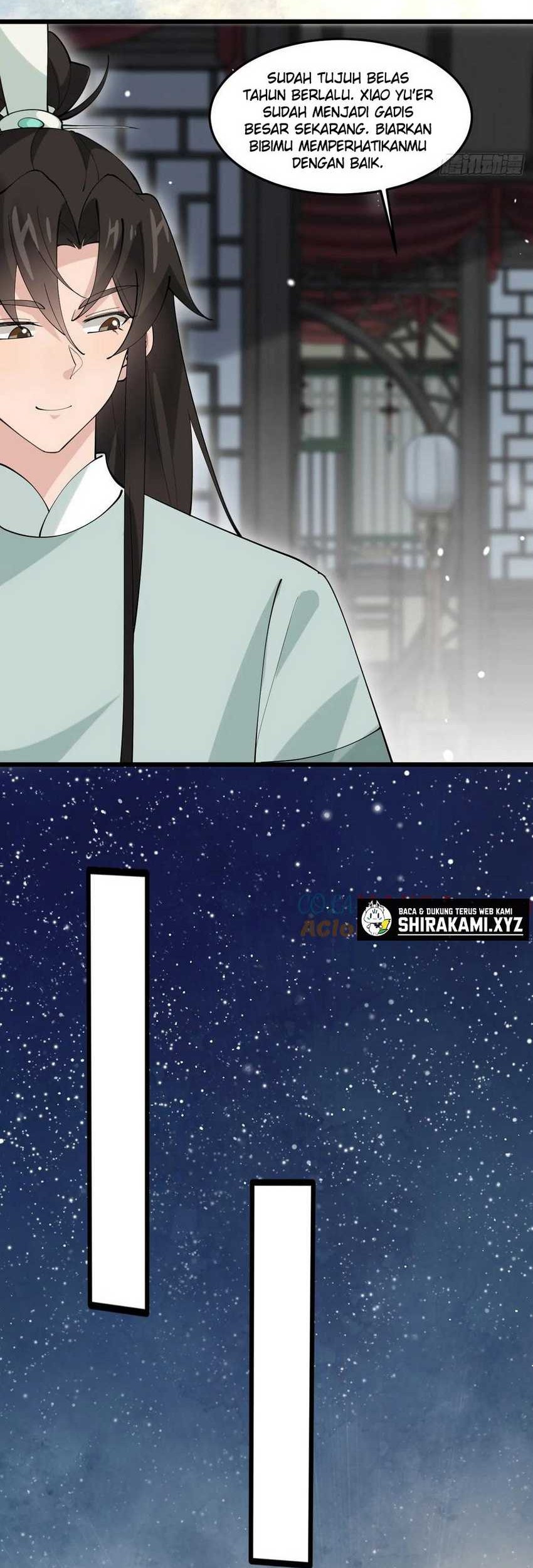 Please don’t show your son Chapter 113 - halaman 22