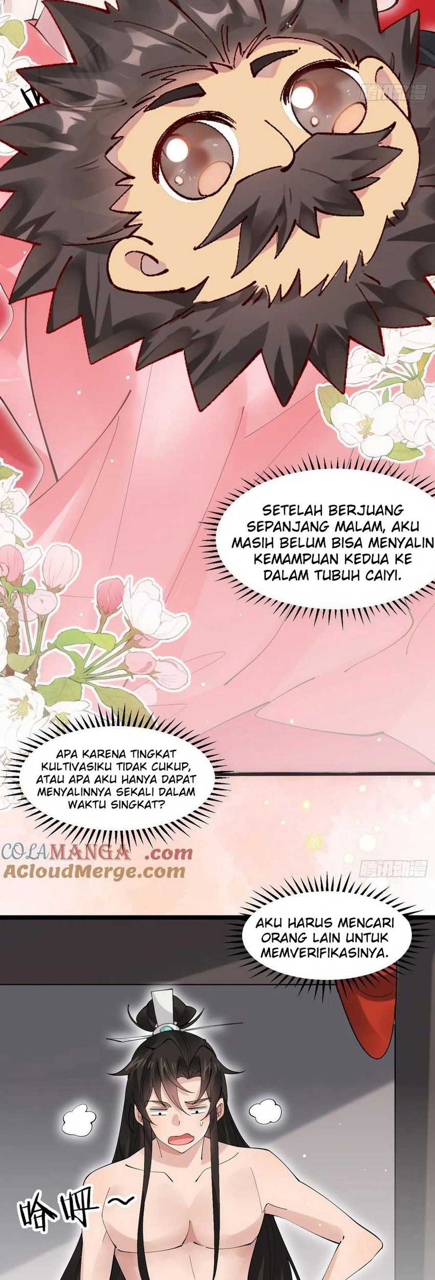 Please don’t show your son Chapter 113 - halaman 4