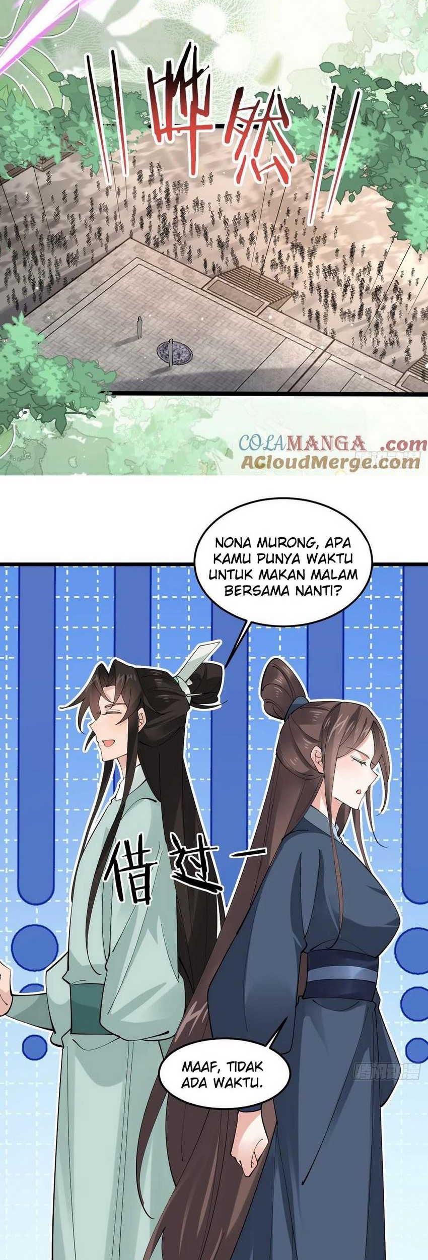 Please don’t show your son Chapter 113 - halaman 8