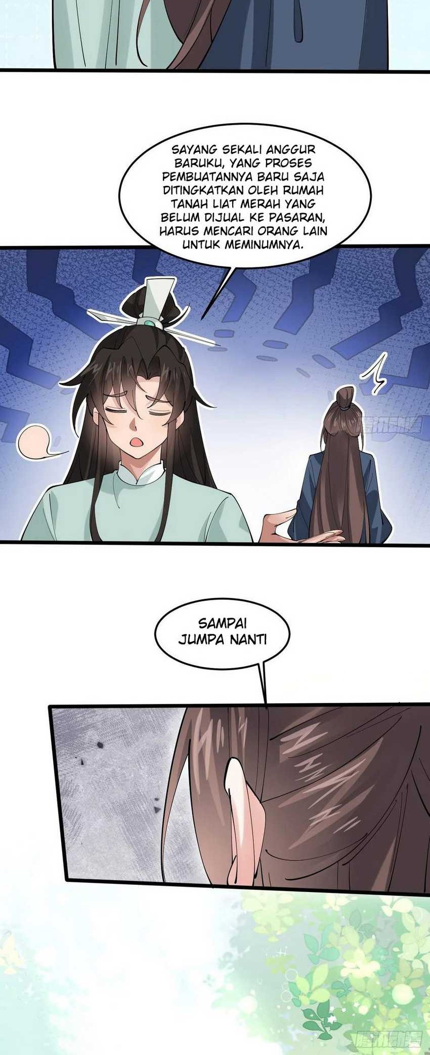 Please don’t show your son Chapter 113 - halaman 9
